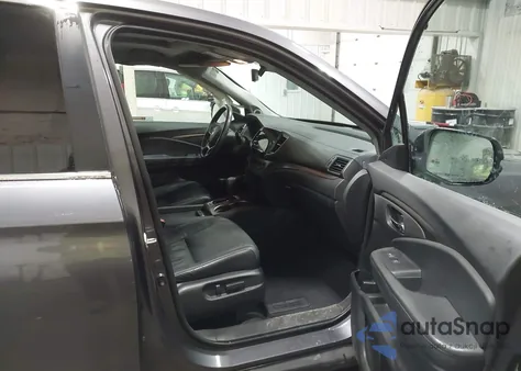 2020 Honda Pilot Awd Ex-L from USA, damaged, VIN 5FNYF6H53LB014839